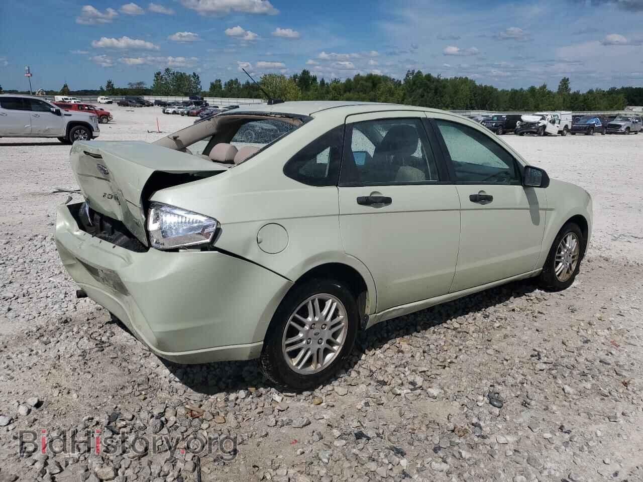 2010 FORD FOCUS - VIN: 1FAHP3FNXAW261952 - Фото 3