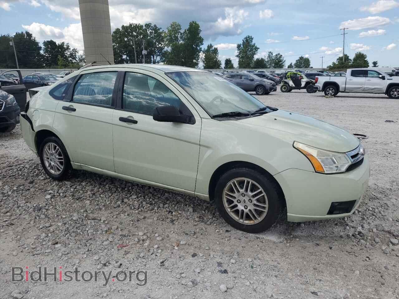 2010 FORD FOCUS - VIN: 1FAHP3FNXAW261952 - Фото 4
