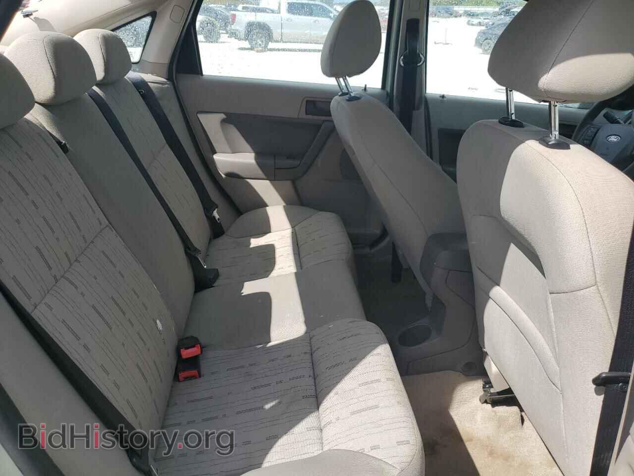 2010 FORD FOCUS - VIN: 1FAHP3FNXAW261952 - Фото 10