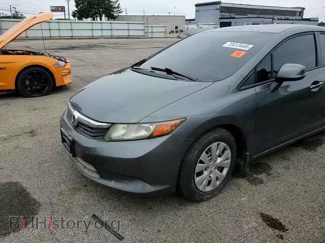 2012 HONDA CIVIC - VIN: 19XFB2E58CE066344 - Фото 13
