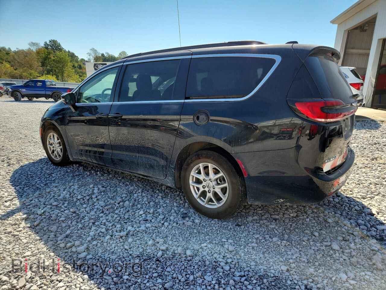 2022 CHRYSLER PACIFICA - VIN: 2C4RC1BGXNR129018 - Photo 2