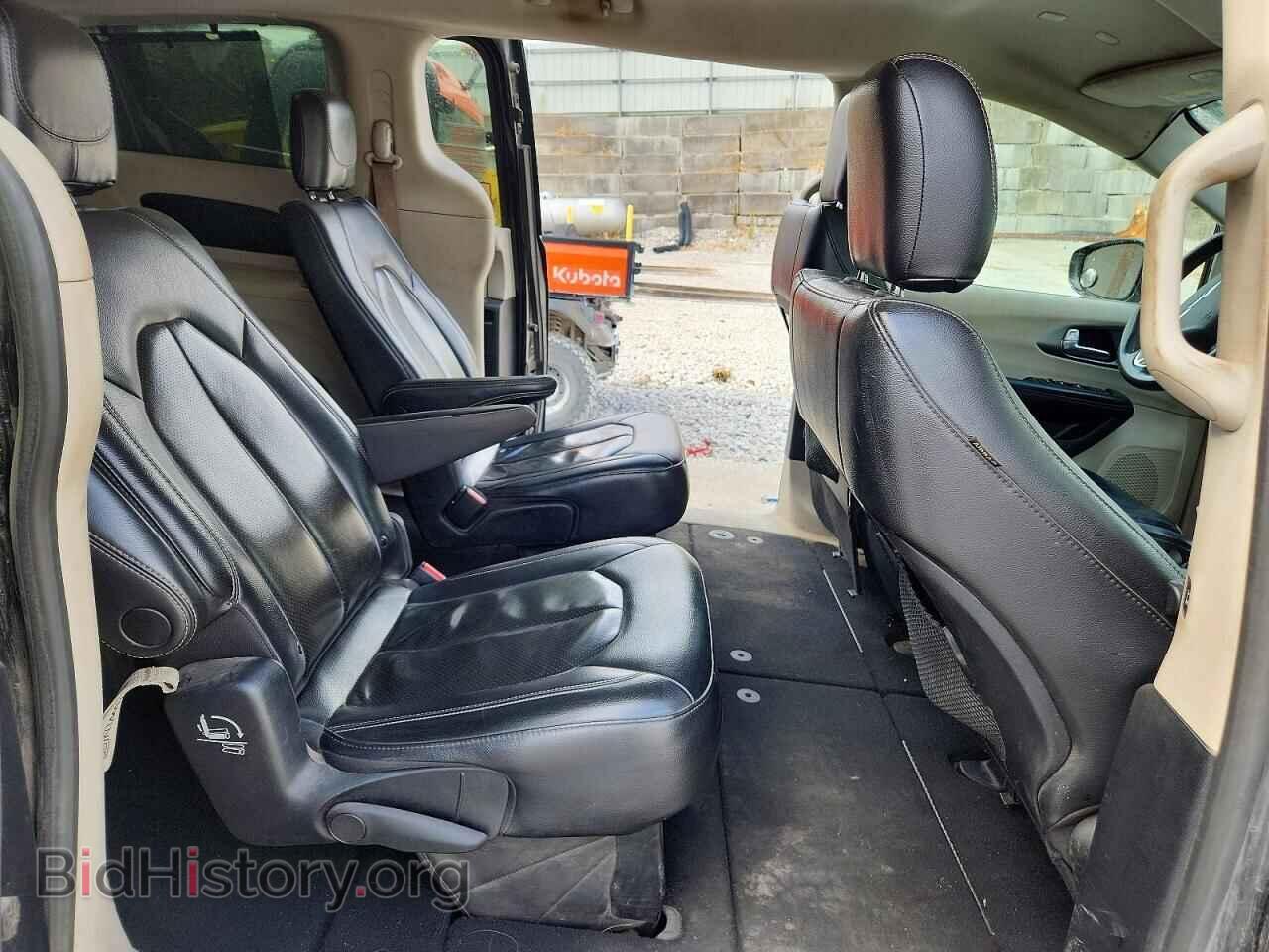 2022 CHRYSLER PACIFICA - VIN: 2C4RC1BGXNR129018 - Photo 11