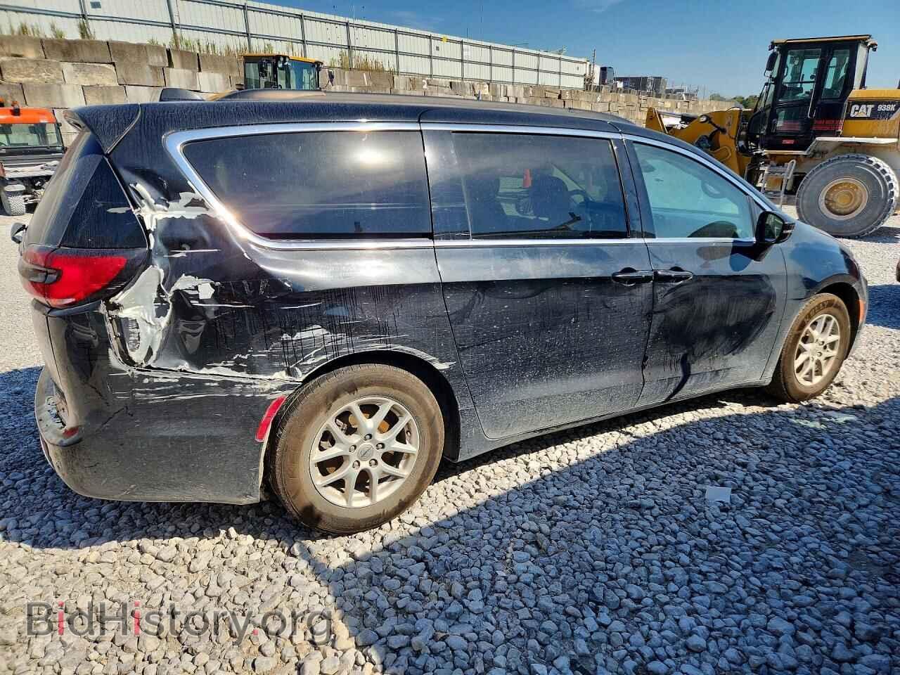 2022 CHRYSLER PACIFICA - VIN: 2C4RC1BGXNR129018 - Photo 3