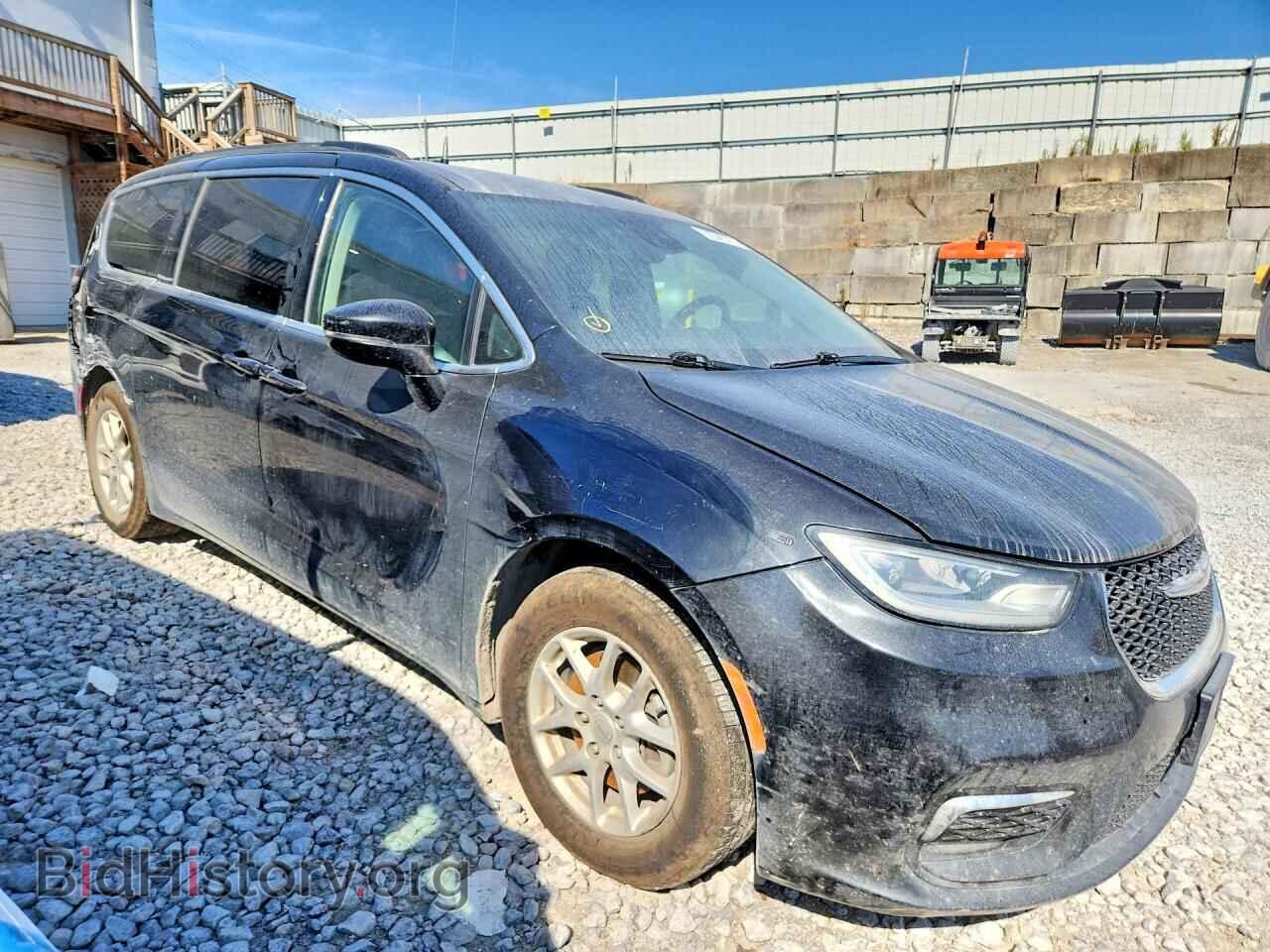 2022 CHRYSLER PACIFICA - VIN: 2C4RC1BGXNR129018 - Photo 4
