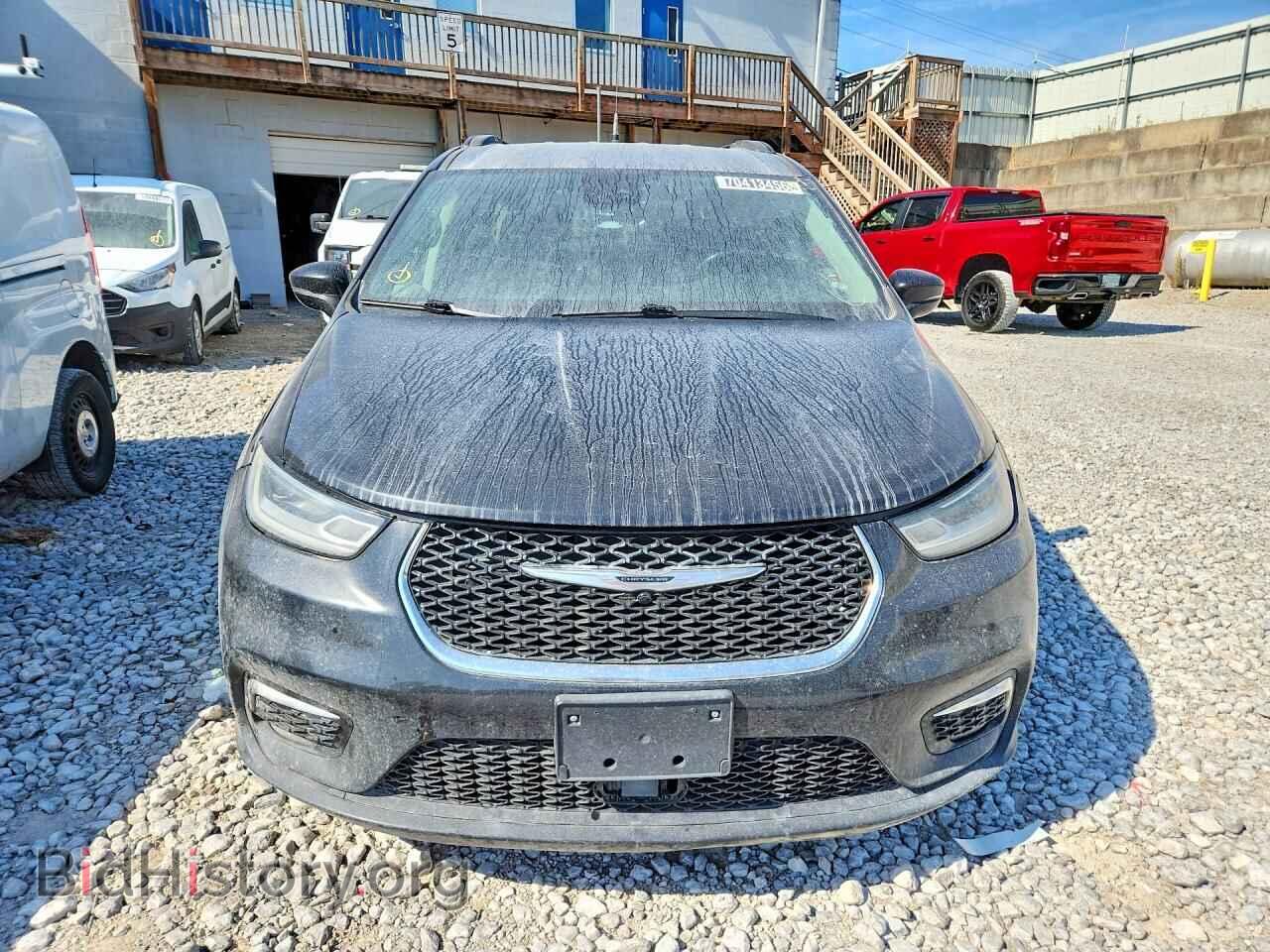 2022 CHRYSLER PACIFICA - VIN: 2C4RC1BGXNR129018 - Photo 5