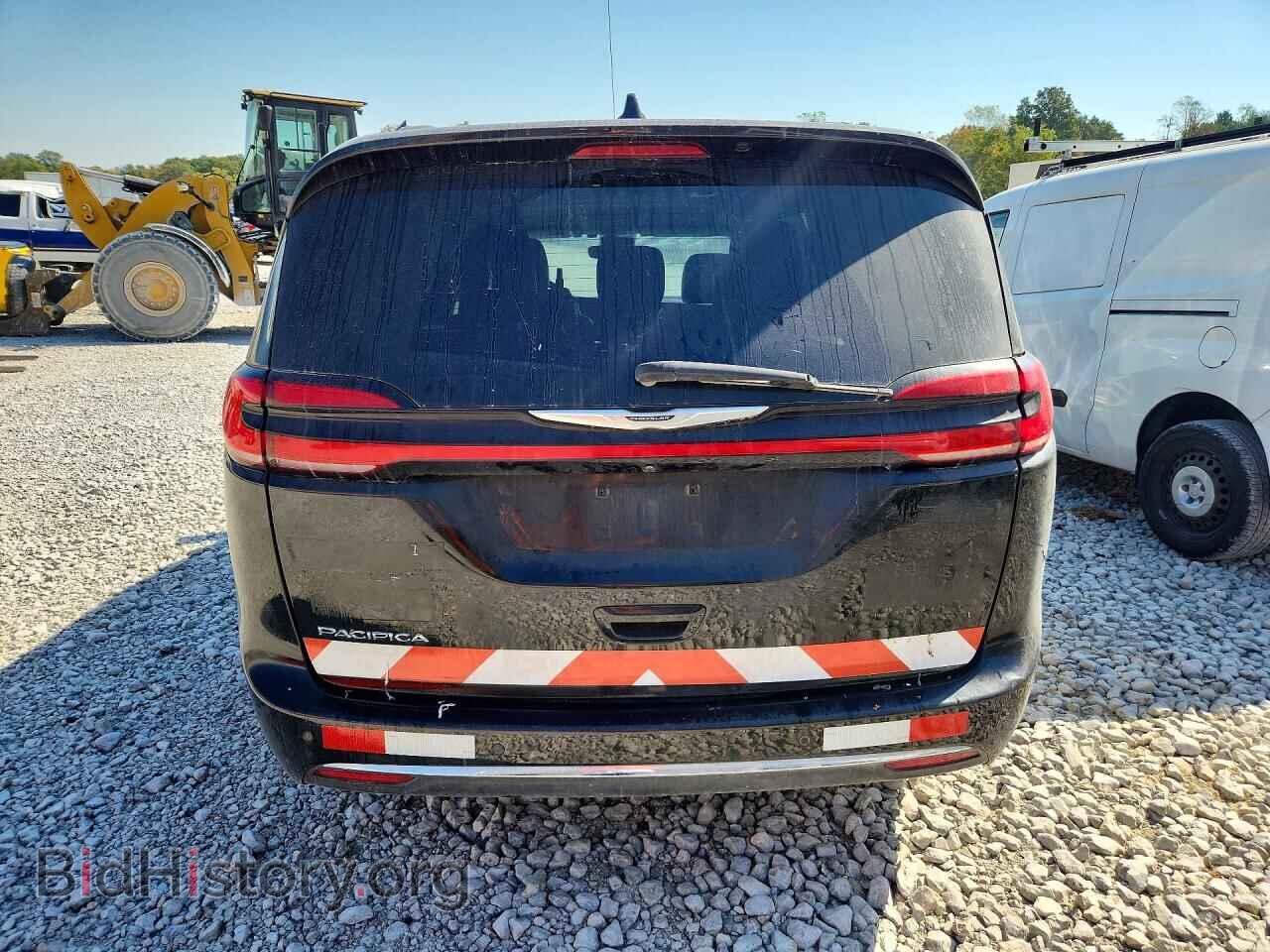 2022 CHRYSLER PACIFICA - VIN: 2C4RC1BGXNR129018 - Photo 6