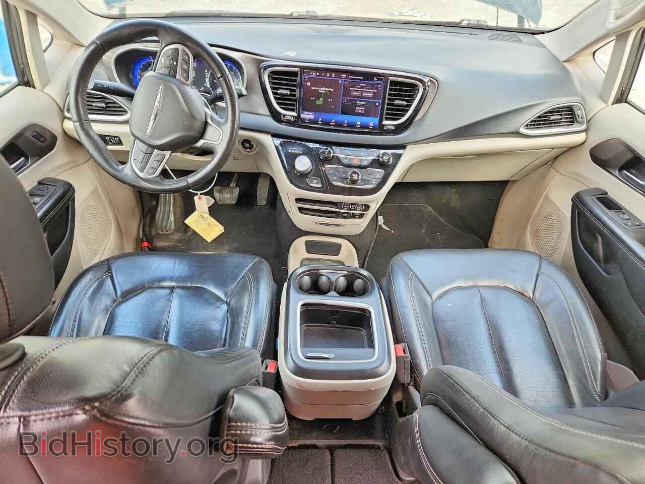 2022 CHRYSLER PACIFICA - VIN: 2C4RC1BGXNR129018 - Photo 8