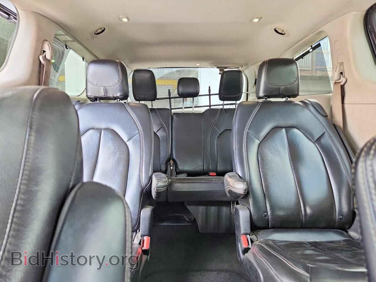 2022 CHRYSLER PACIFICA - VIN: 2C4RC1BGXNR129018 - Photo 10