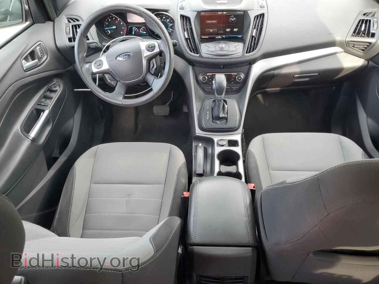 2014 FORD ESCAPE - VIN: 1FMCU0GX7EUD51259 - Фото 8