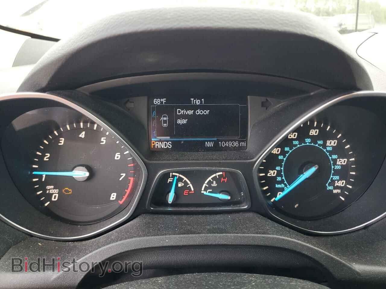 2014 FORD ESCAPE - VIN: 1FMCU0GX7EUD51259 - Фото 9