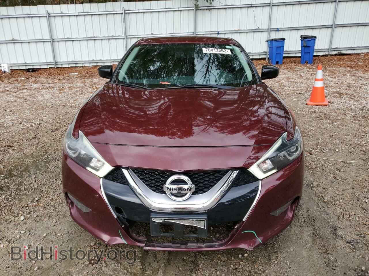 2017 NISSAN MAXIMA - VIN: 1N4AA6AP4HC423955 - Фото 5