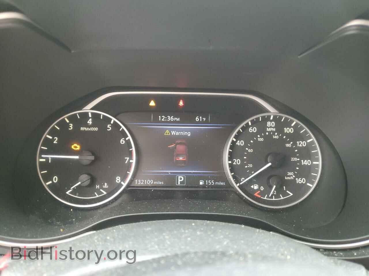 2017 NISSAN MAXIMA - VIN: 1N4AA6AP4HC423955 - Фото 9