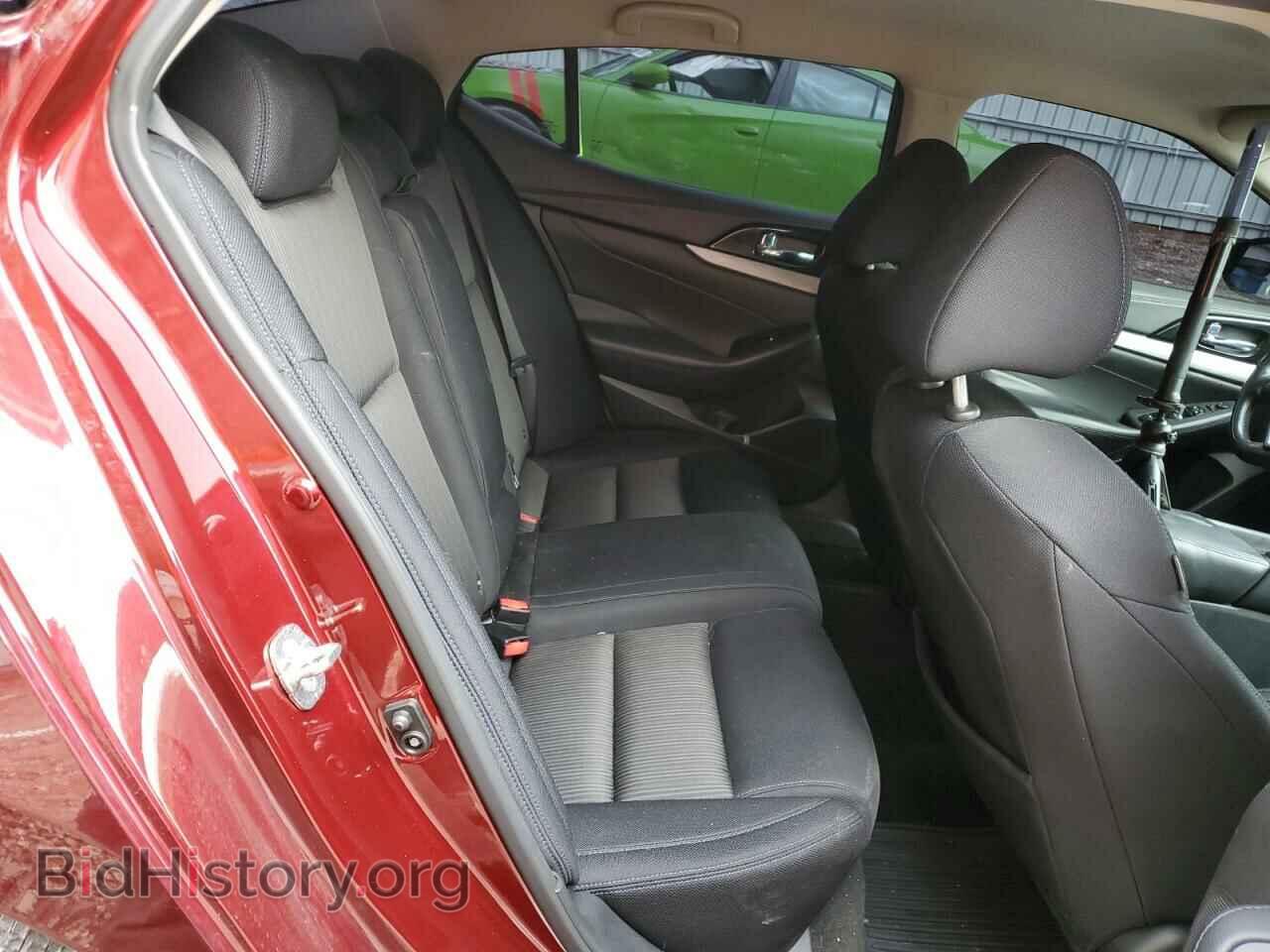 2017 NISSAN MAXIMA - VIN: 1N4AA6AP4HC423955 - Фото 10