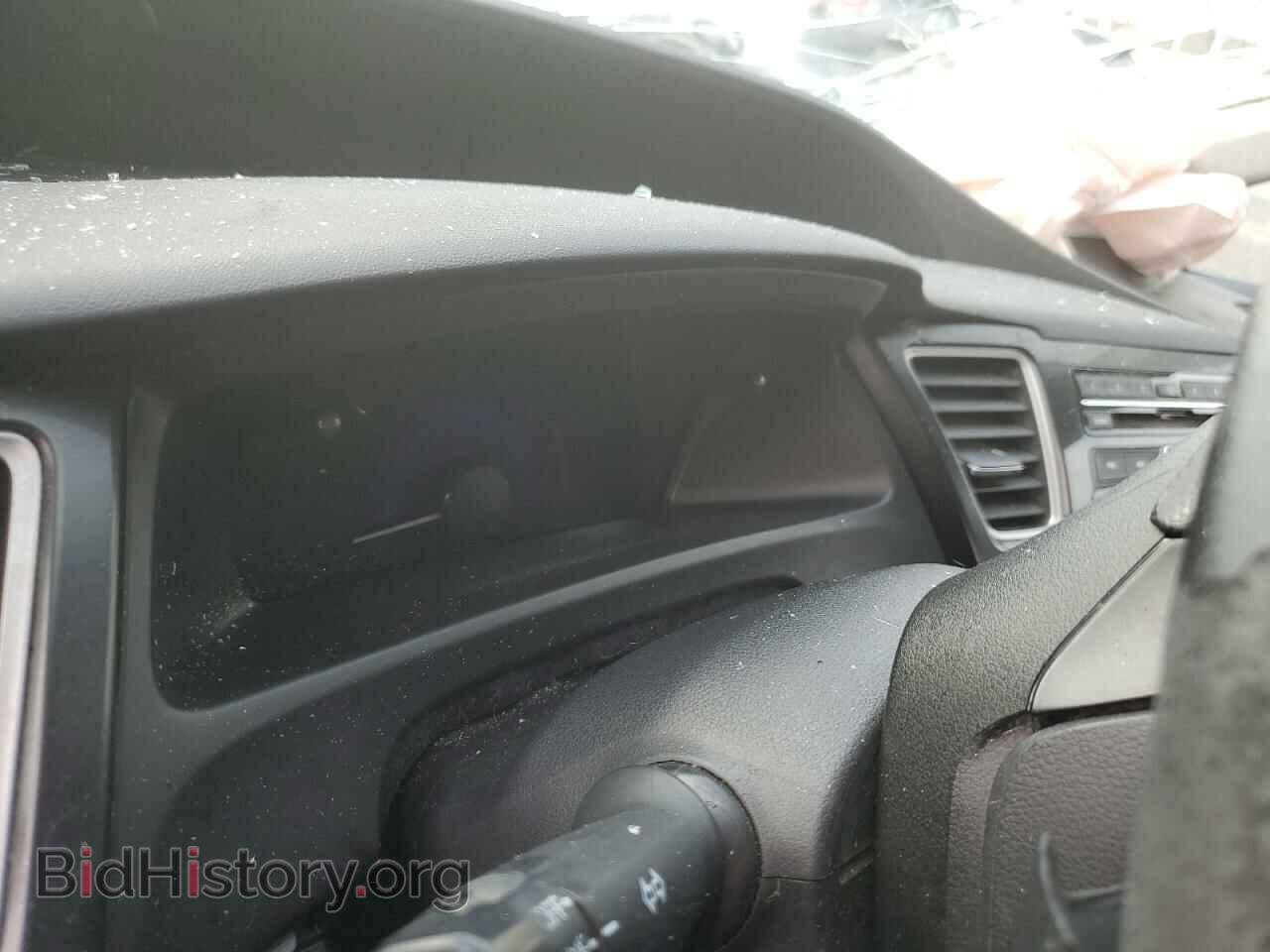 2013 HONDA CIVIC - VIN: 19XFB2F58DE214122 - Фото 9