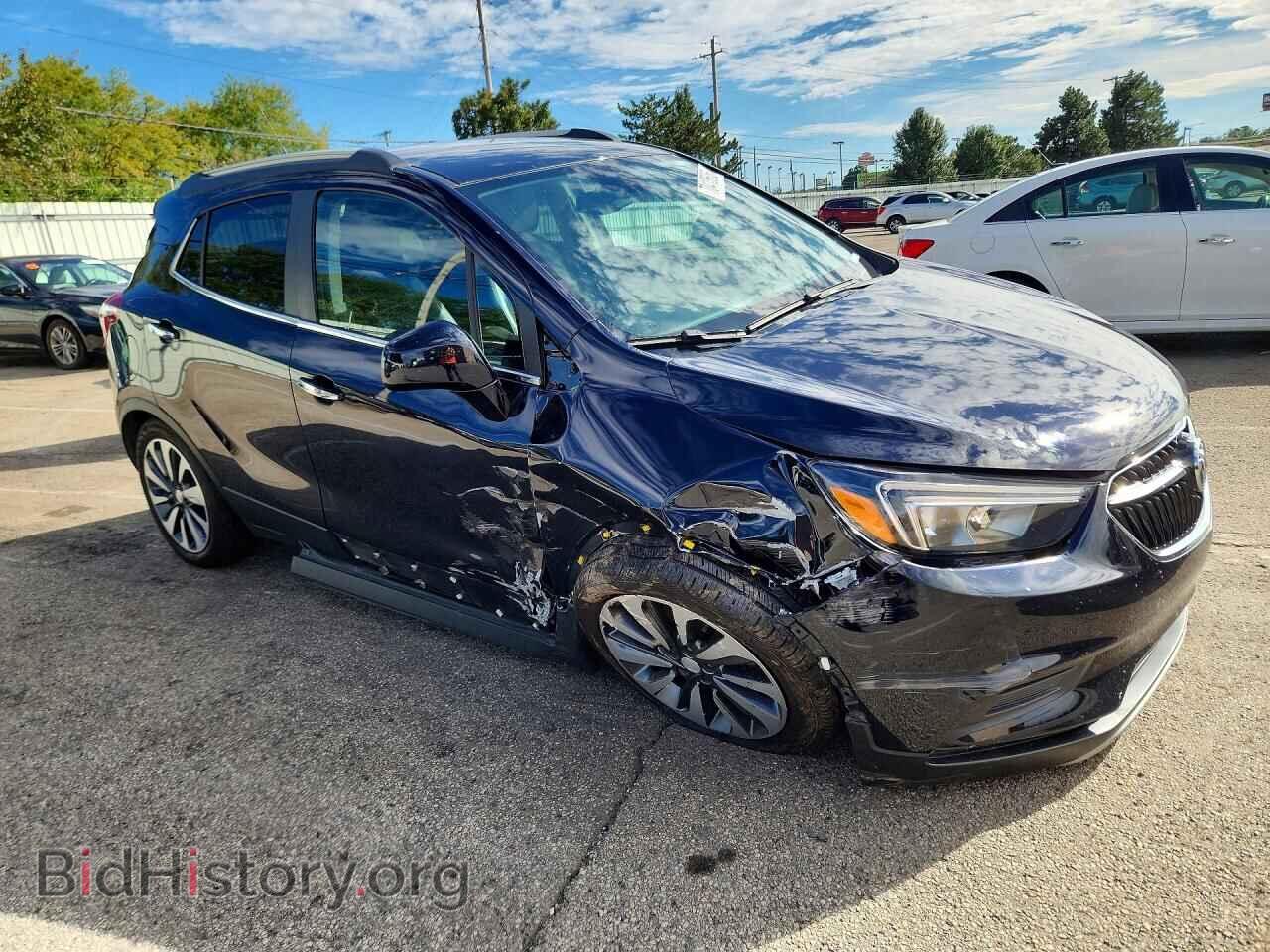 2021 BUICK ENCORE - VIN: KL4CJESB9MB329306 - Фото 4