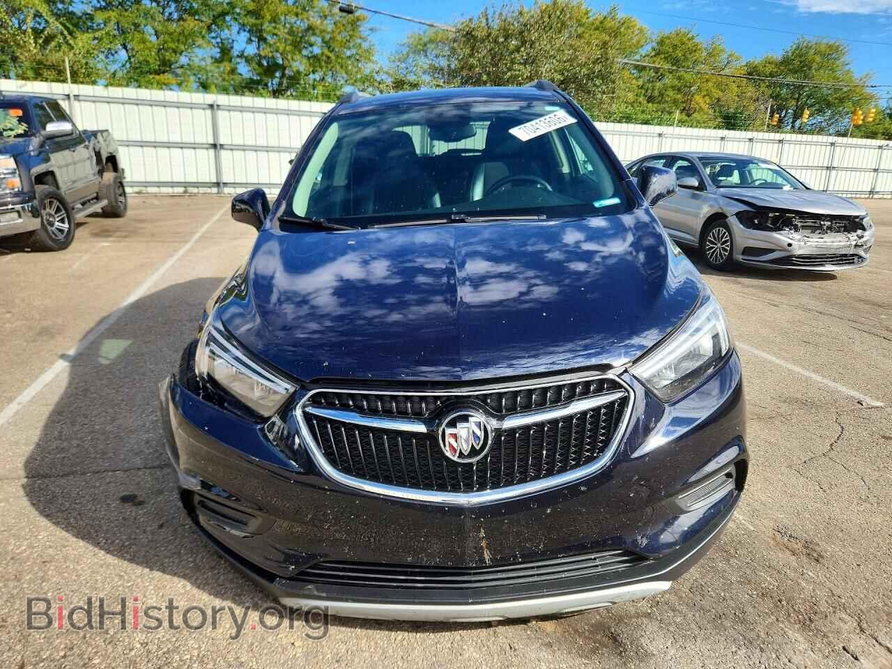 2021 BUICK ENCORE - VIN: KL4CJESB9MB329306 - Фото 5