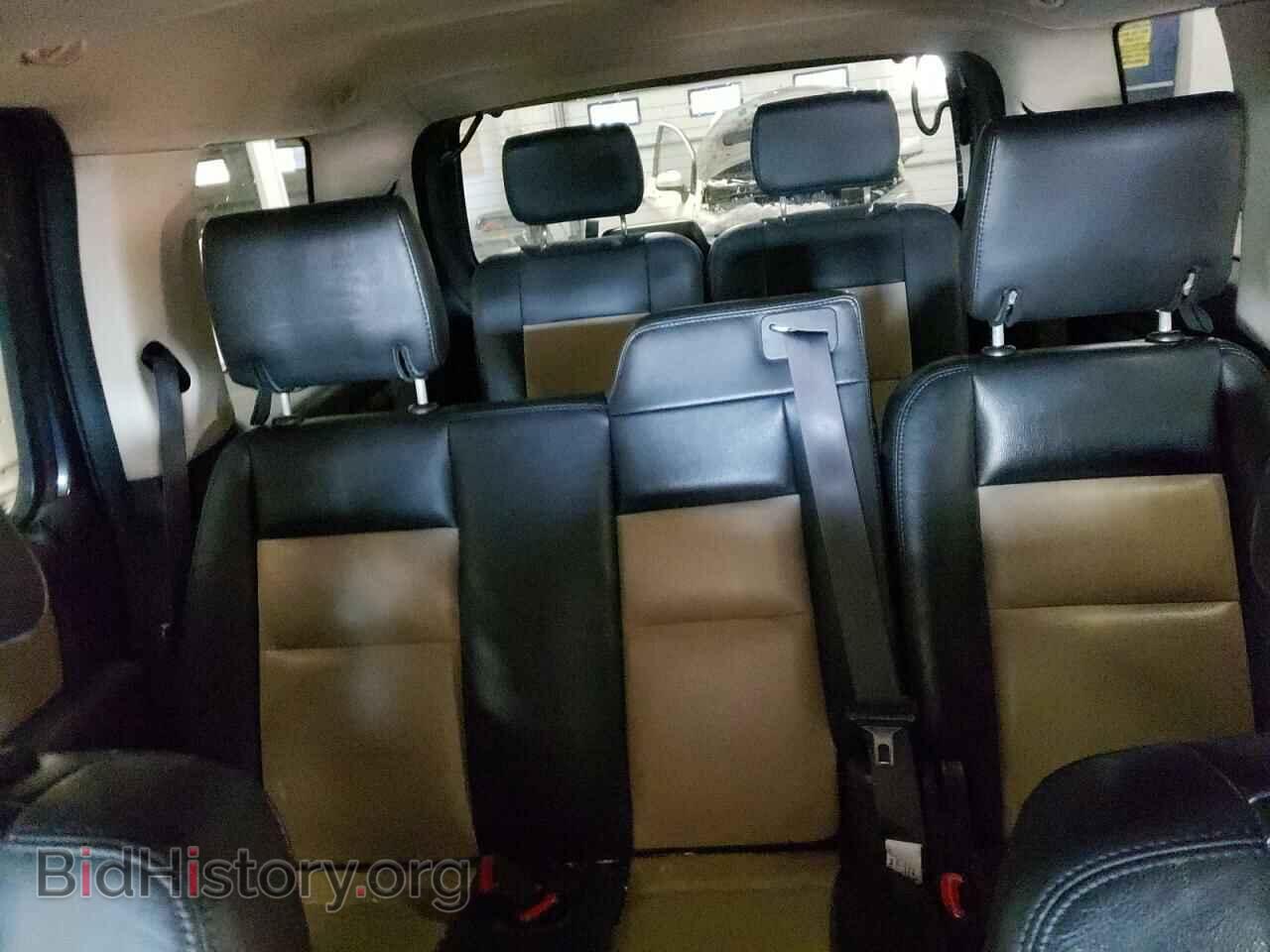 2009 FORD EXPLORER - VIN: 1FMEU74E39UA34623 - Фото 10