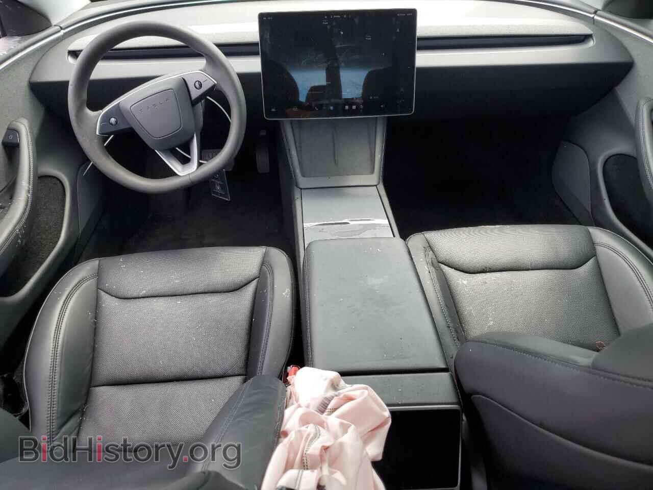 2024 TESLA MODEL 3 - VIN: 5YJ3E1EA9RF765096 - Фото 8