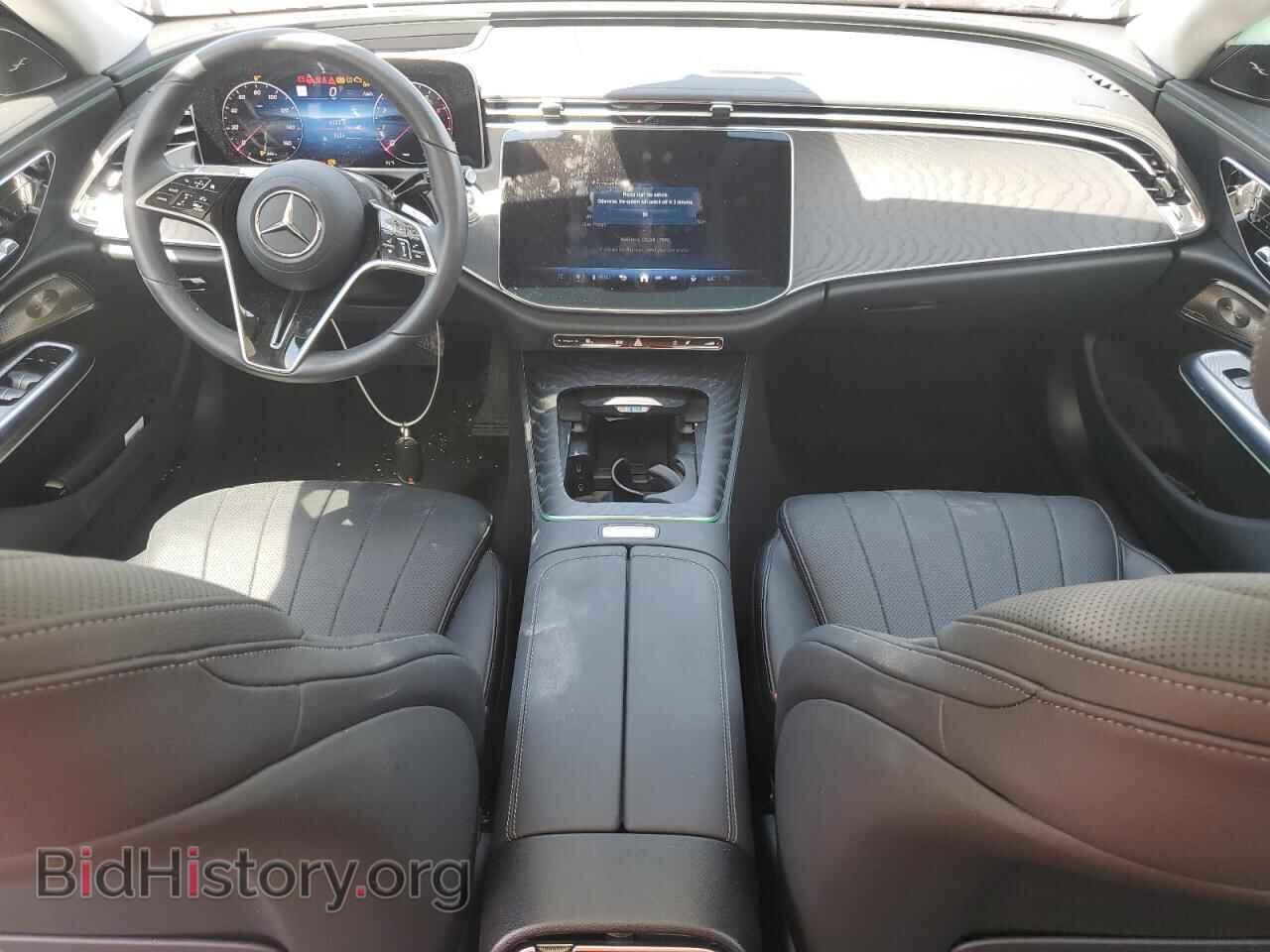 2024 MERCEDES-BENZ E-CLASS - VIN: W1KLF6BB4RA022111 - Фото 8