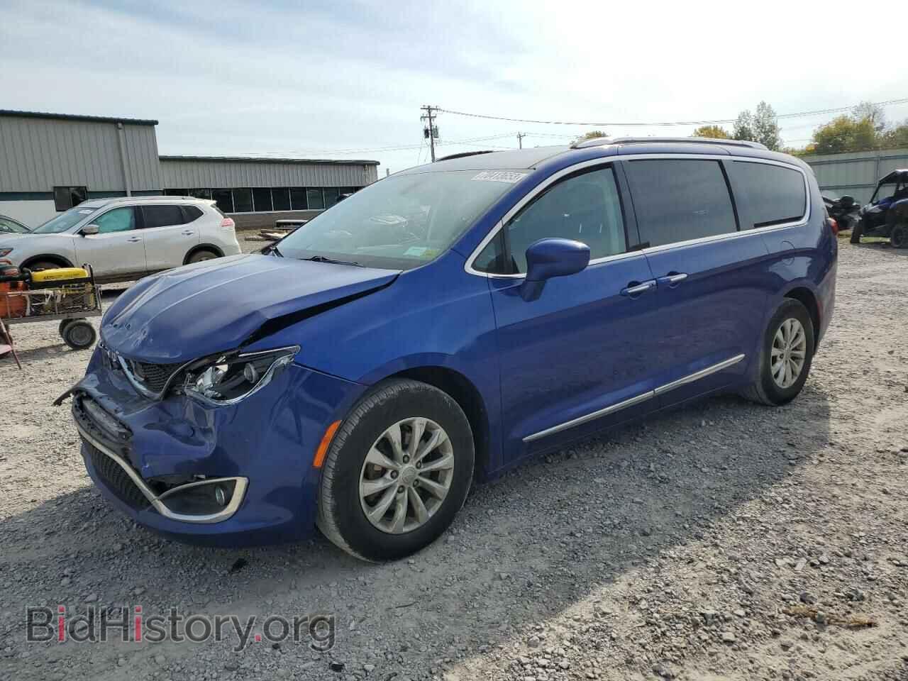 Фотография 2C4RC1BG9KR589816 - CHRYSLER PACIFICA 2019
