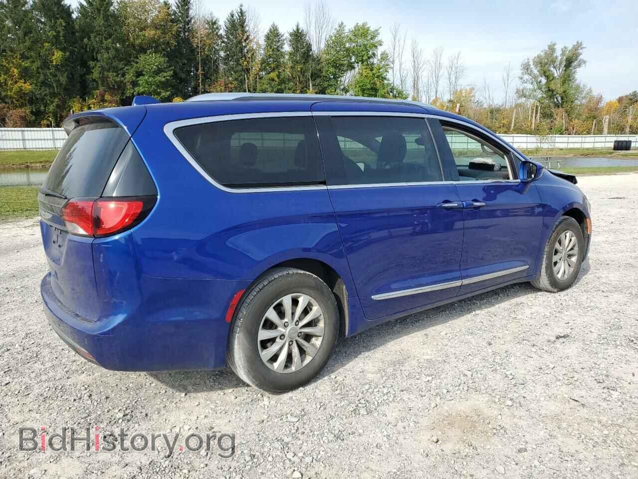 2019 CHRYSLER PACIFICA - VIN: 2C4RC1BG9KR589816 - Фото 3