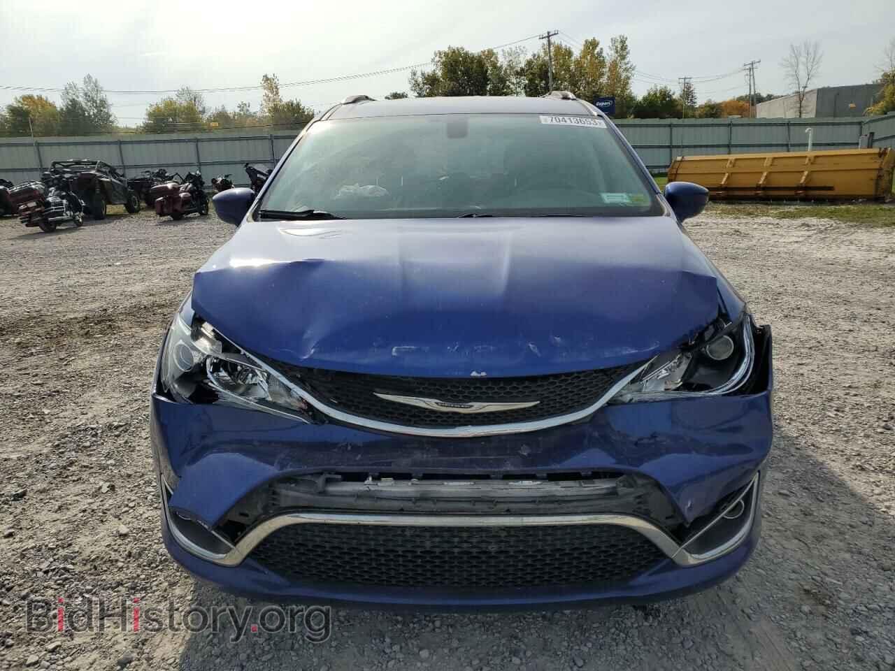 2019 CHRYSLER PACIFICA - VIN: 2C4RC1BG9KR589816 - Фото 5
