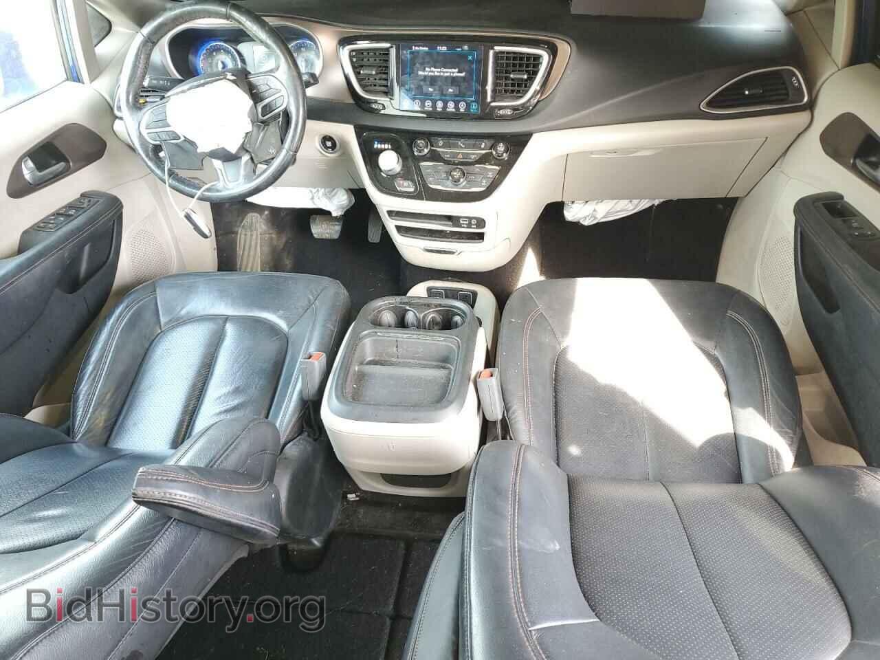 2019 CHRYSLER PACIFICA - VIN: 2C4RC1BG9KR589816 - Фото 8