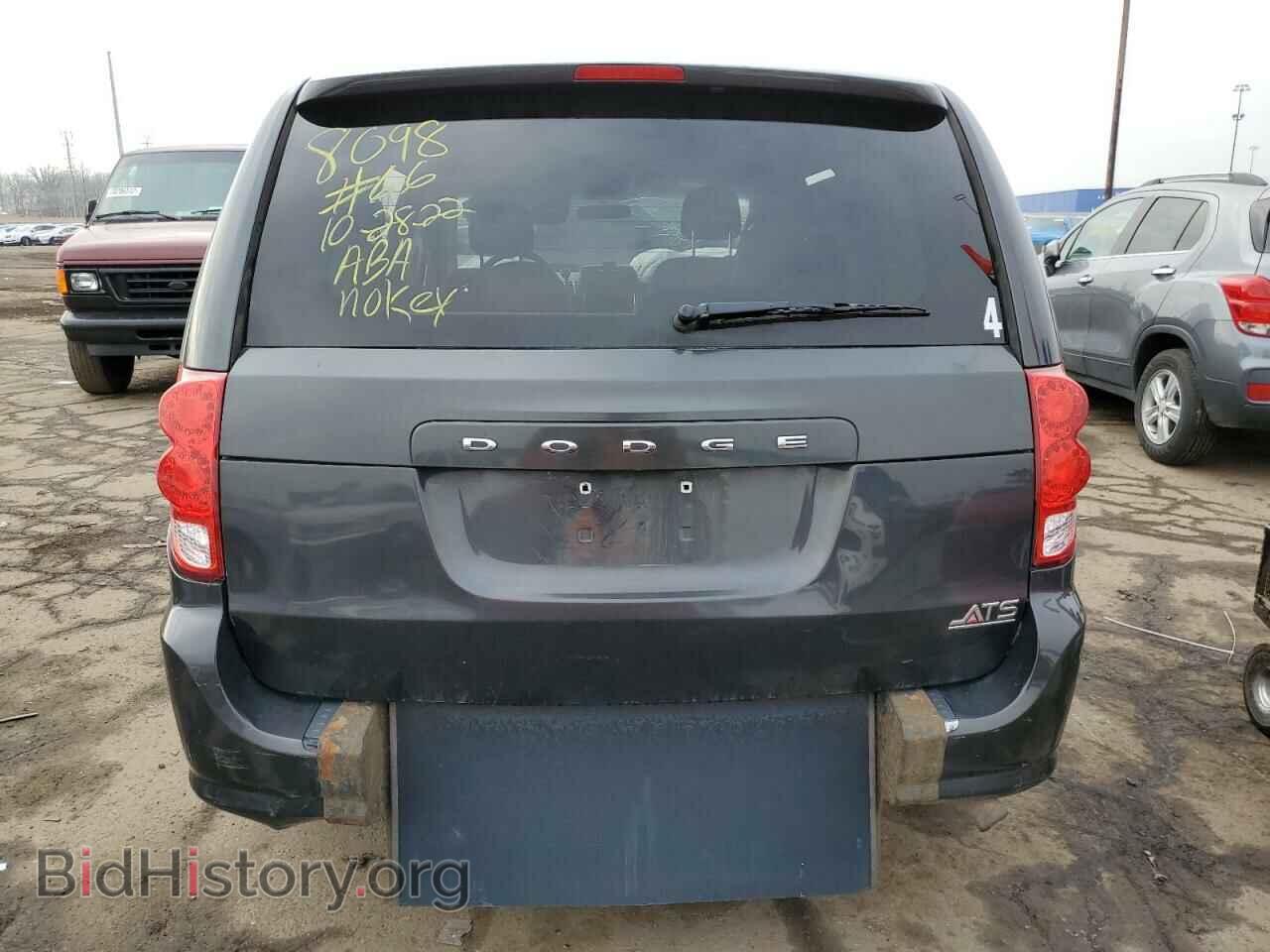2012 DODGE CARAVAN - VIN: 2C4RDGBG4CR418098 - Фото 6