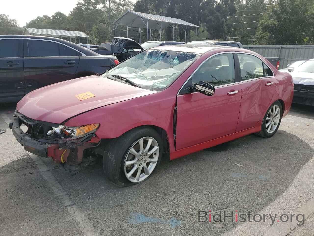 Photo JH4CL96858C016404 - ACURA TSX 2008
