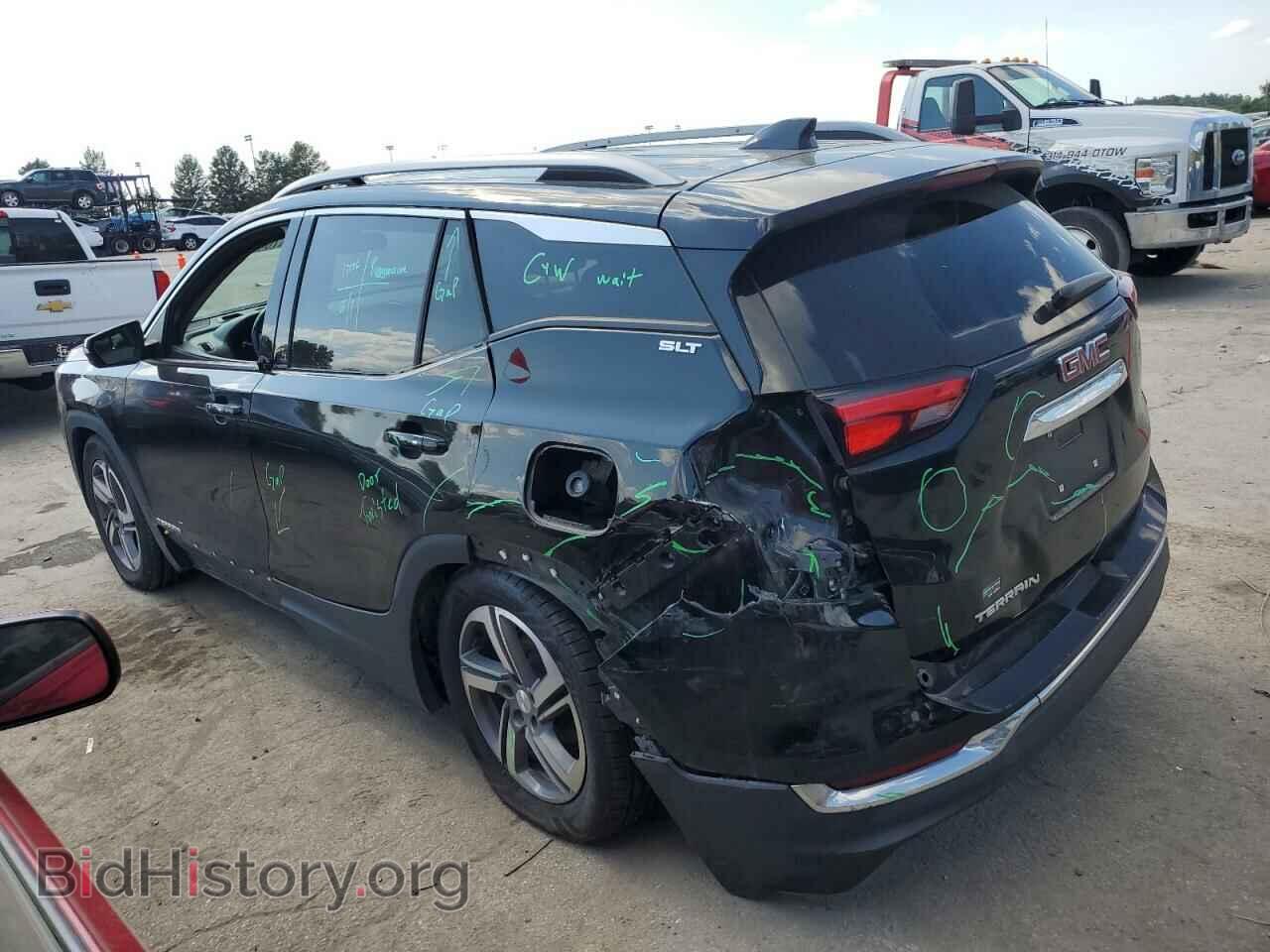 2020 GMC TERRAIN - VIN: 3GKALPEV1LL242994 - Фото 2