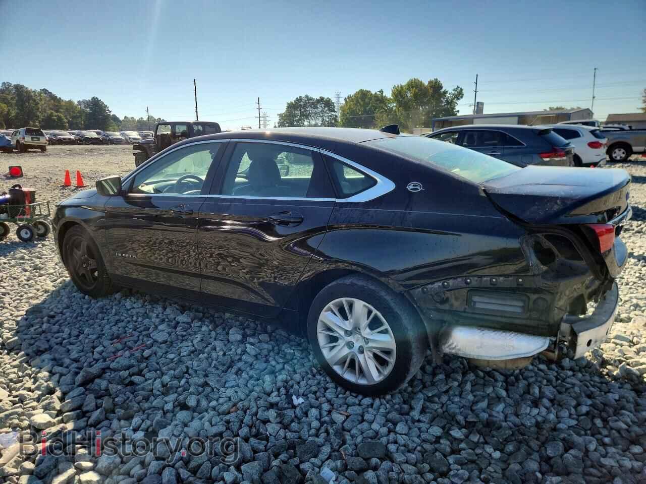 2014 CHEVROLET IMPALA - VIN: 2G11Y5SL4E9205392 - Photo 2
