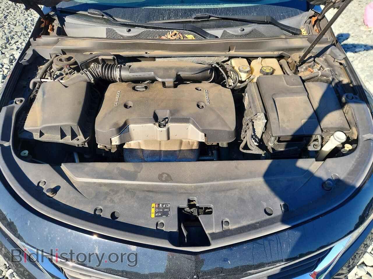 2014 CHEVROLET IMPALA - VIN: 2G11Y5SL4E9205392 - Photo 11