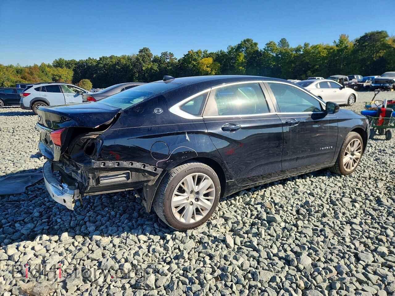 2014 CHEVROLET IMPALA - VIN: 2G11Y5SL4E9205392 - Photo 3