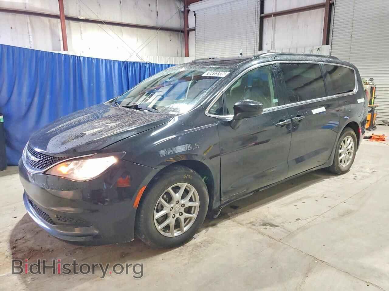 Photo 2C4RC1DG1MR516729 - CHRYSLER MINIVAN 2021