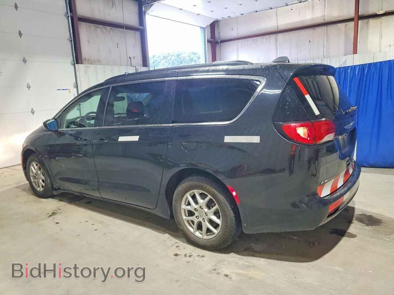 2021 CHRYSLER MINIVAN - VIN: 2C4RC1DG1MR516729 - Photo 2