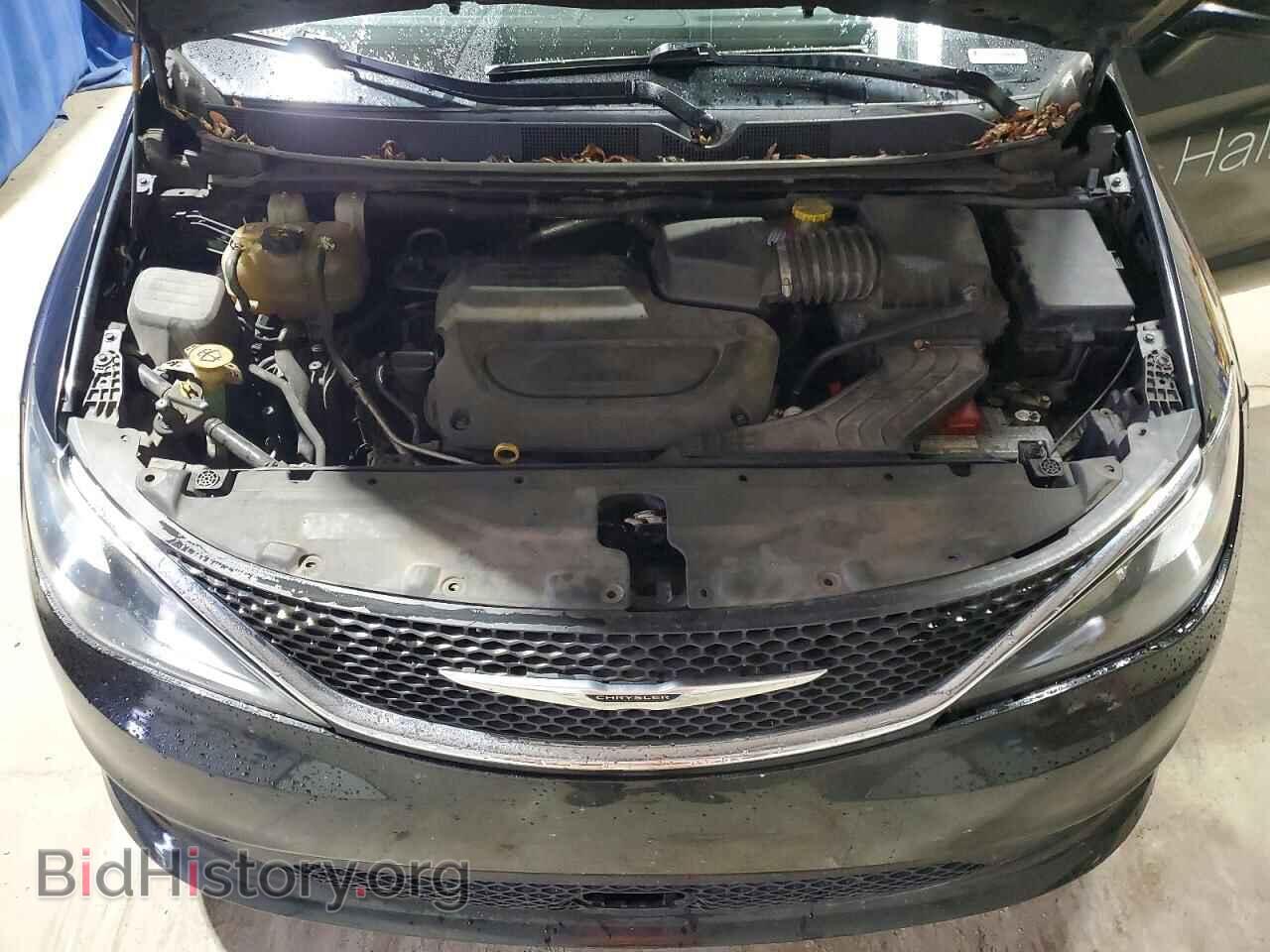 2021 CHRYSLER MINIVAN - VIN: 2C4RC1DG1MR516729 - Photo 12