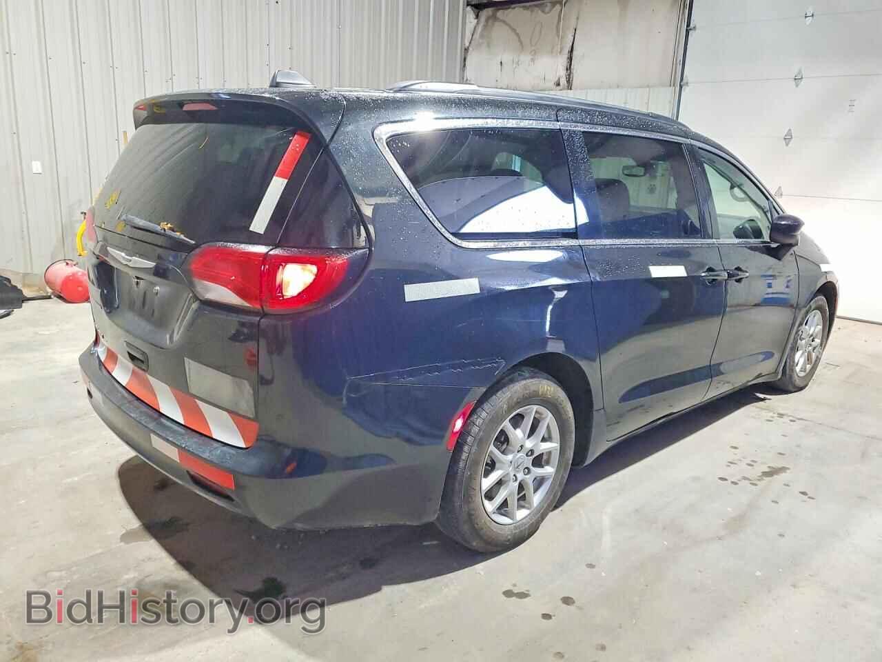 2021 CHRYSLER MINIVAN - VIN: 2C4RC1DG1MR516729 - Photo 3