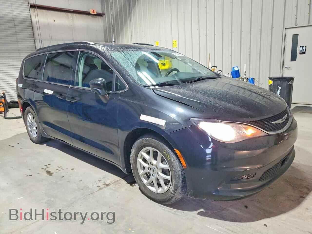 2021 CHRYSLER MINIVAN - VIN: 2C4RC1DG1MR516729 - Photo 4