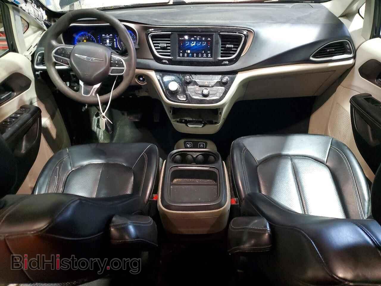 2021 CHRYSLER MINIVAN - VIN: 2C4RC1DG1MR516729 - Photo 8