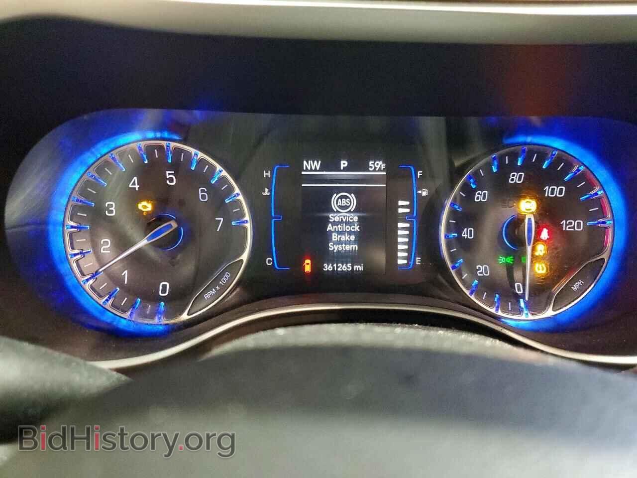 2021 CHRYSLER MINIVAN - VIN: 2C4RC1DG1MR516729 - Photo 9