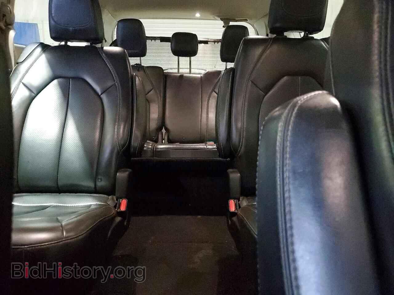 2021 CHRYSLER MINIVAN - VIN: 2C4RC1DG1MR516729 - Photo 10