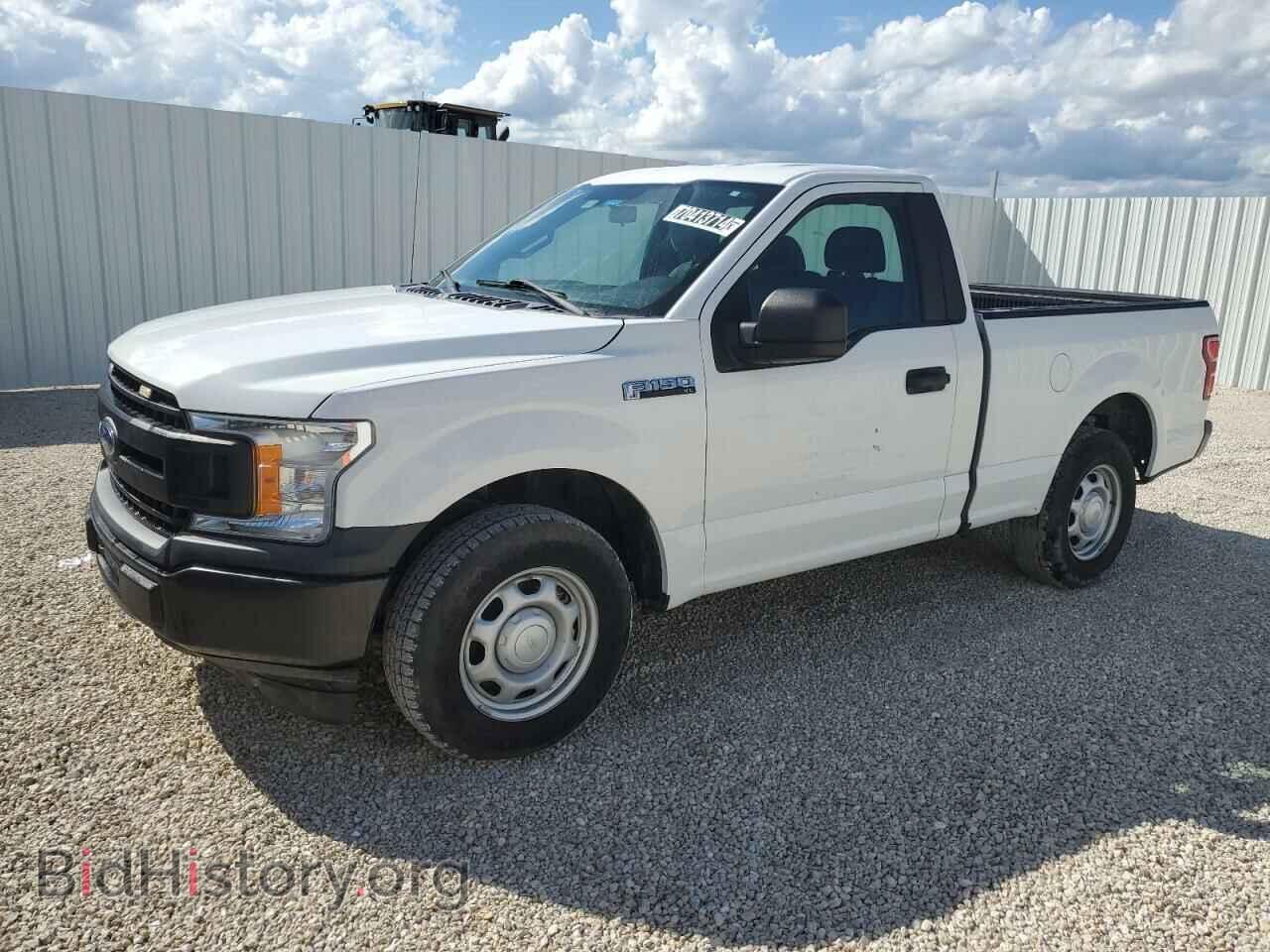 Photo 1FTMF1CB5JFE07815 - FORD All Models 2018