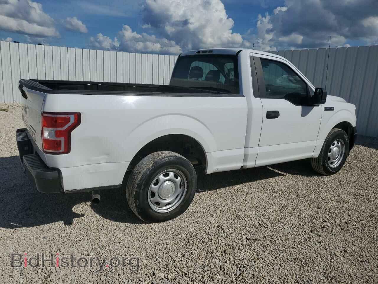 2018 FORD All Models - VIN: 1FTMF1CB5JFE07815 - Фото 3