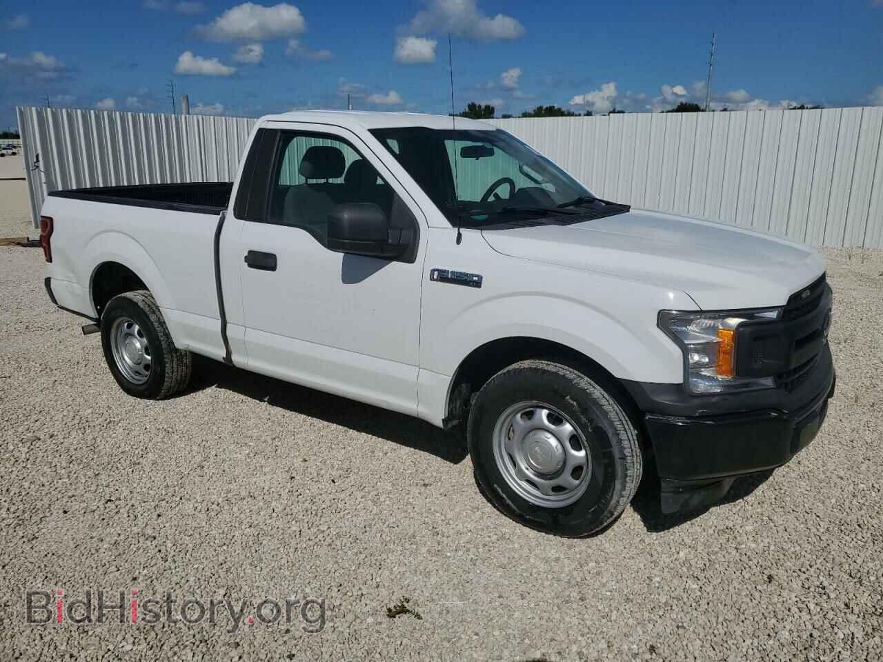 2018 FORD All Models - VIN: 1FTMF1CB5JFE07815 - Фото 4