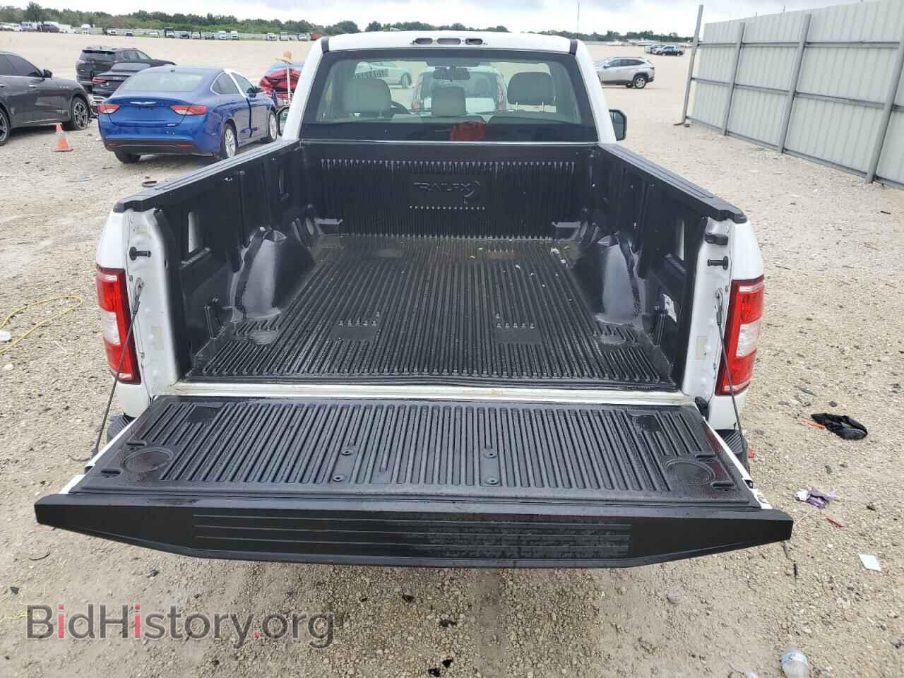 2018 FORD All Models - VIN: 1FTMF1CB5JFE07815 - Фото 10