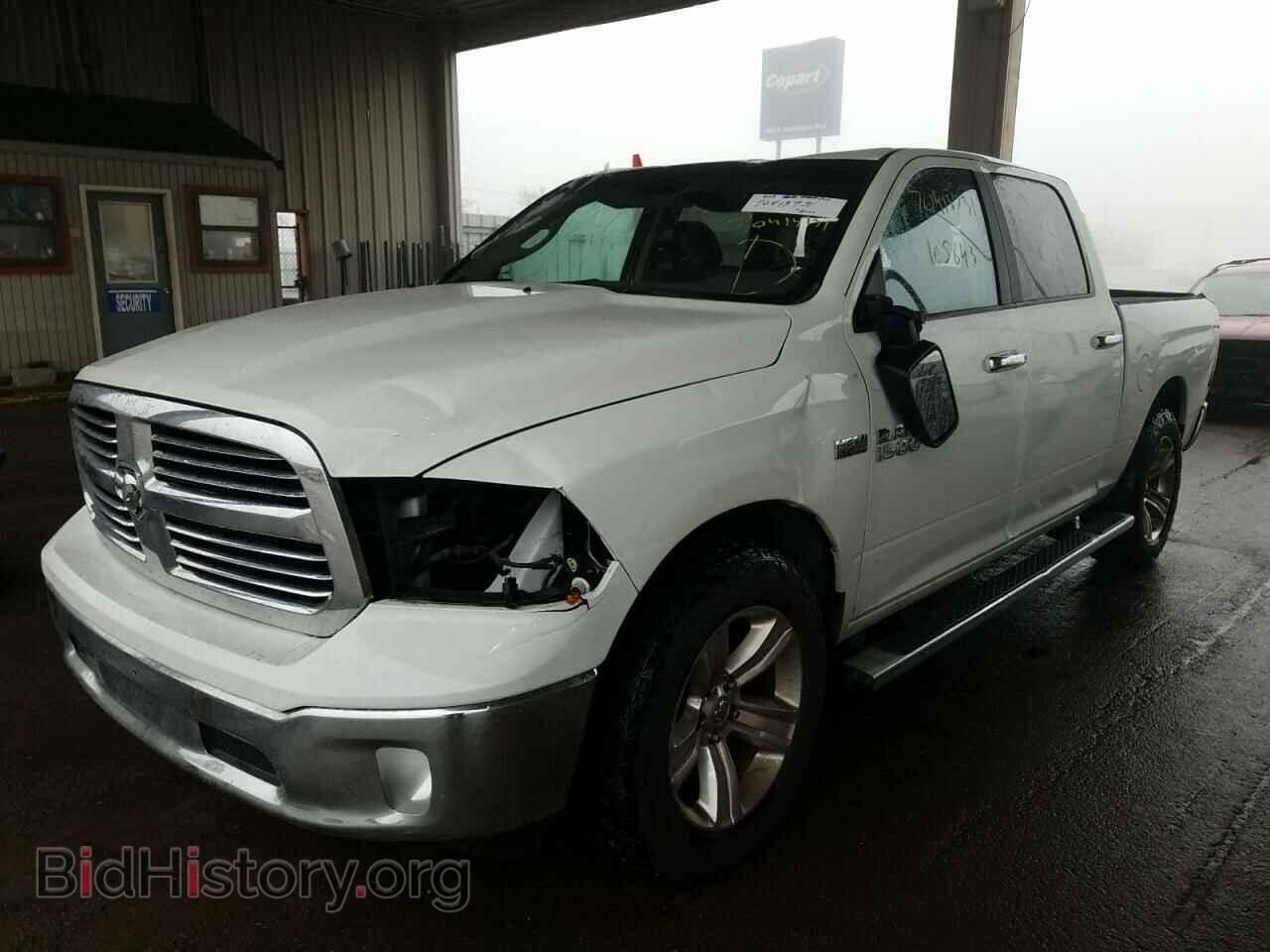 2014 RAM 1500 - VIN: 1C6RR7LT5ES386493 - Фото 2
