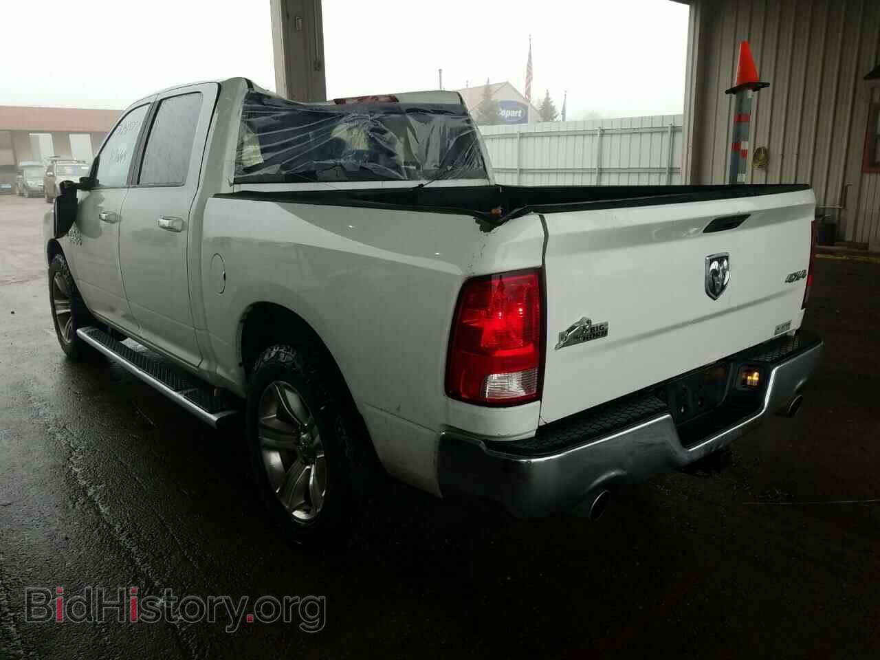 2014 RAM 1500 - VIN: 1C6RR7LT5ES386493 - Фото 3