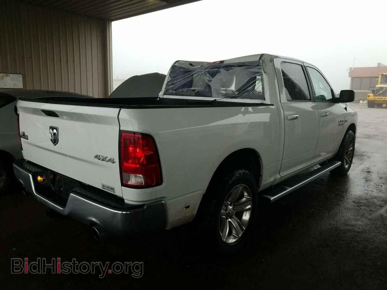 2014 RAM 1500 - VIN: 1C6RR7LT5ES386493 - Фото 4