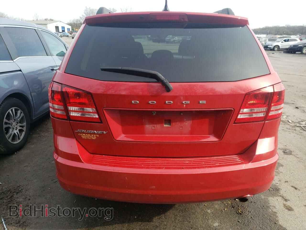2016 DODGE JOURNEY - VIN: 3C4PDCAB8GT246456 - Фото 6