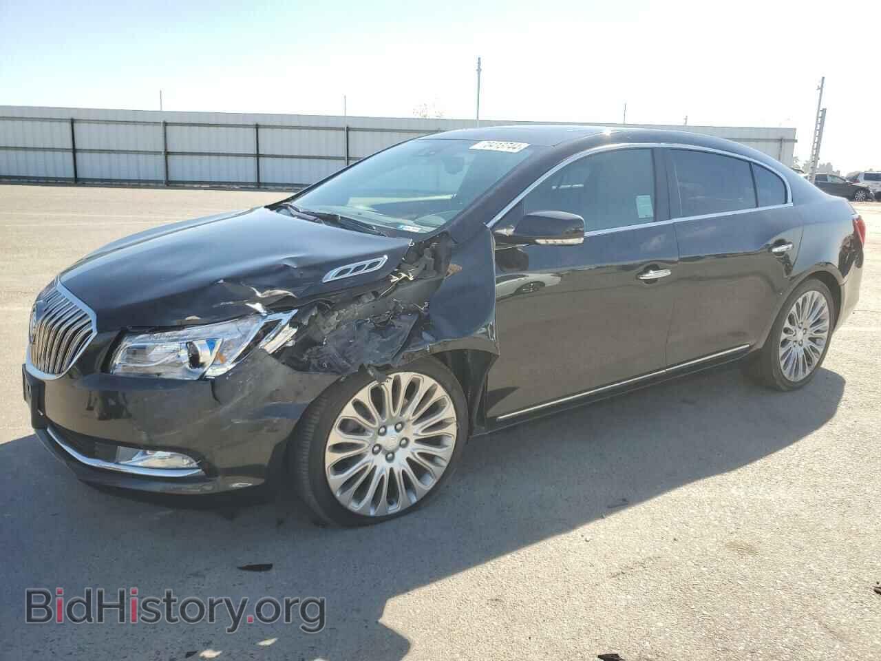 Photo 1G4GF5G34FF208751 - BUICK LACROSSE 2015